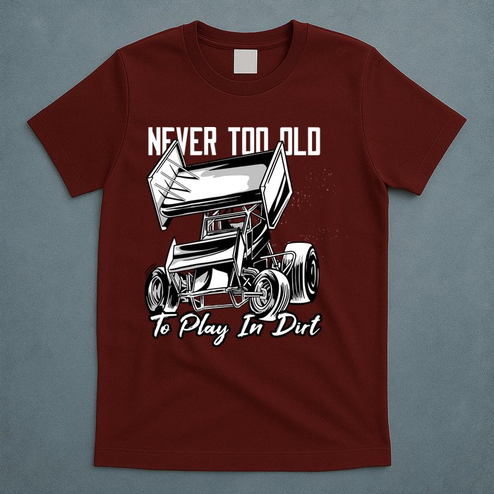 Sprint Car T-Shirt