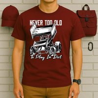 Sprint Car T-Shirt
