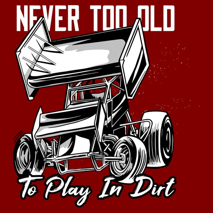 Sprint Car T-Shirt