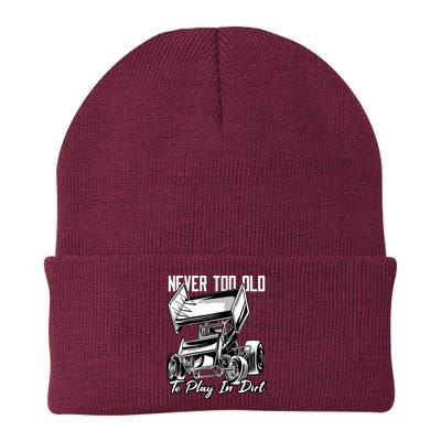 Sprint Car Beanie