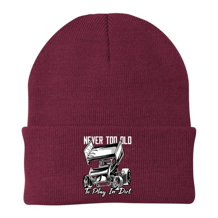 Sprint Car Beanie