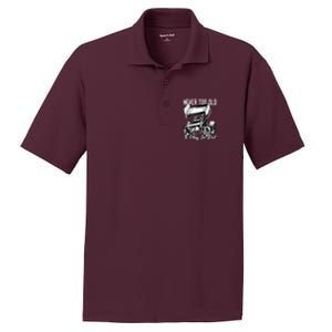 Sprint Car PosiCharge RacerMesh Polo