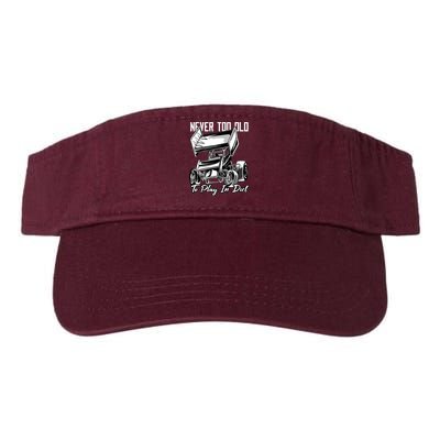 Sprint Car Visor