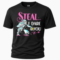 Softball Catcher Sports Design Funny Softball Player Performance Shirt