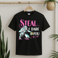Softball Catcher Sports Design Funny Softball Player T-Shirt