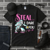 Softball Catcher Sports Design Funny Softball Player Tall T-Shirt