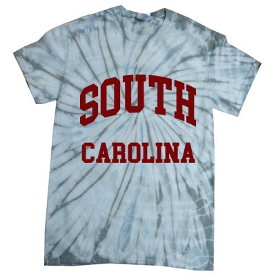 South Carolina Tie-Dye T-Shirt