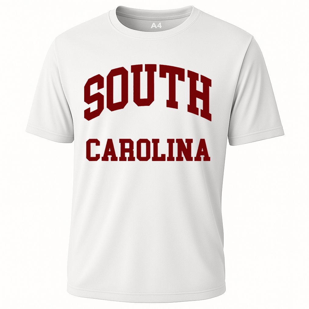 South Carolina Cooling Performance Crew T-Shirt