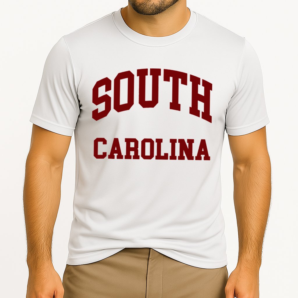 South Carolina Cooling Performance Crew T-Shirt