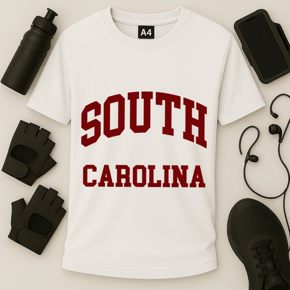 South Carolina Cooling Performance Crew T-Shirt
