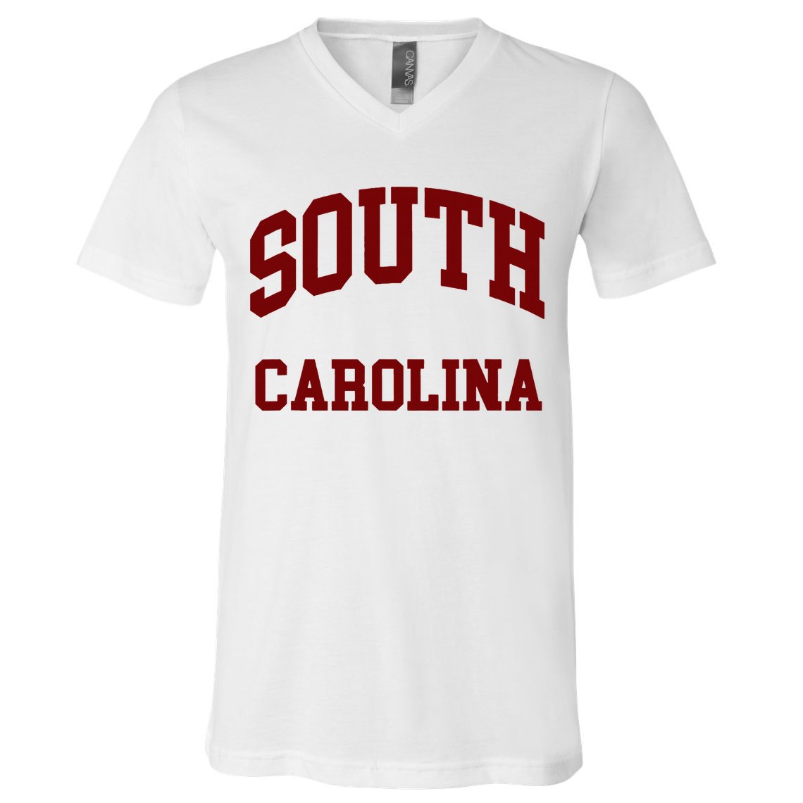 South Carolina V-Neck T-Shirt