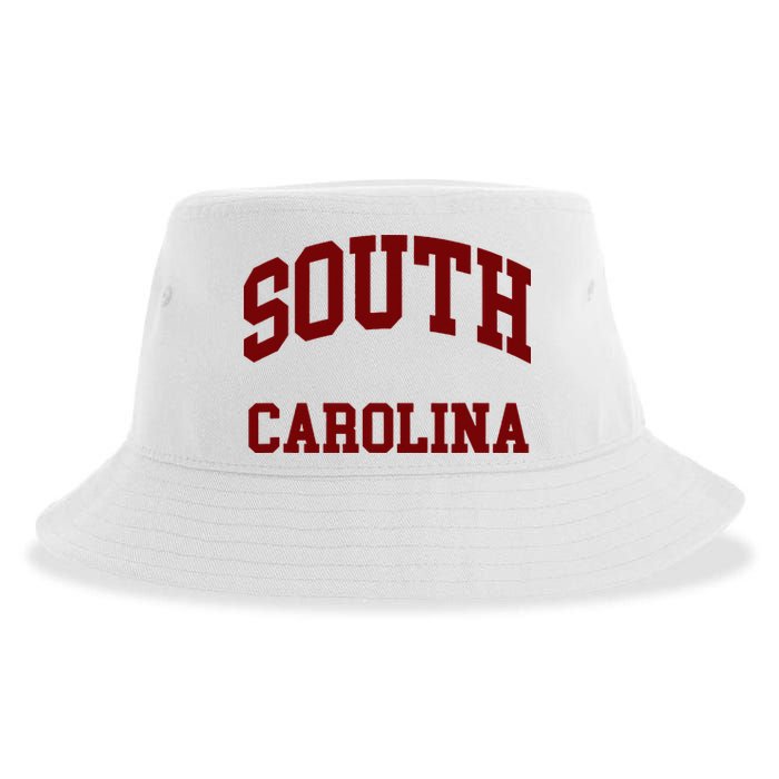 South Carolina Sustainable Bucket Hat