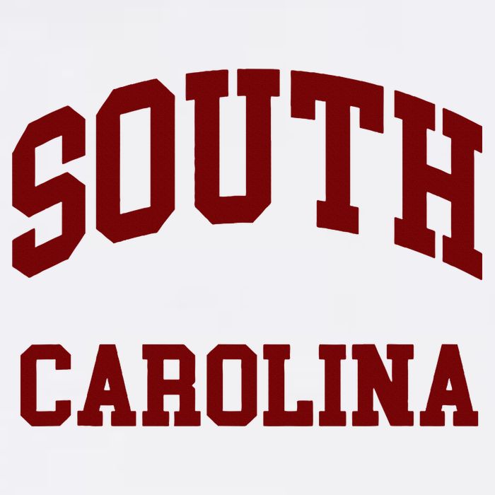 South Carolina Sustainable Bucket Hat
