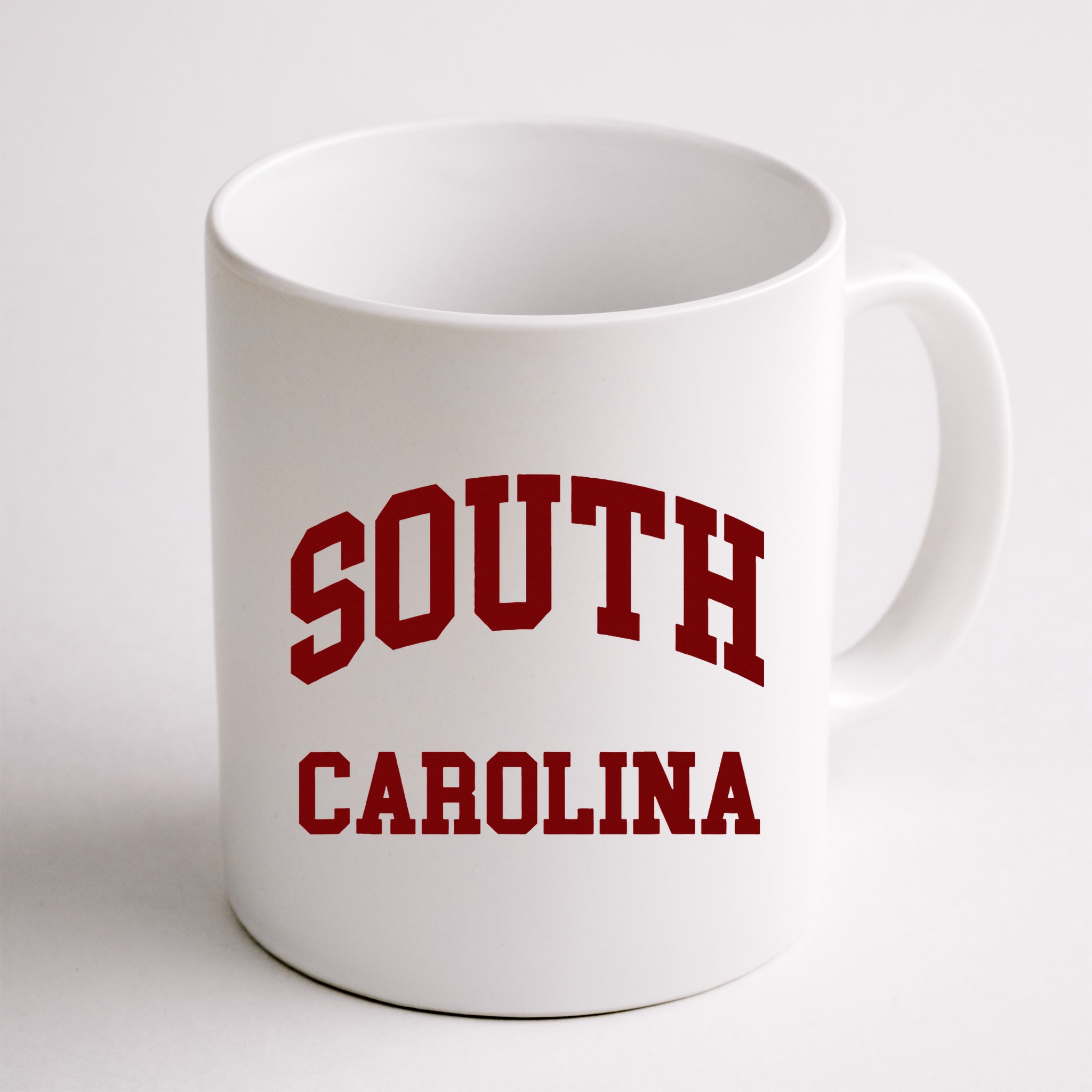 South Carolina Mug