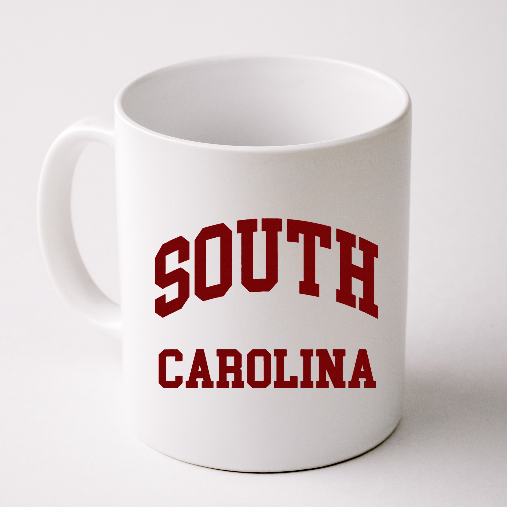 South Carolina Mug