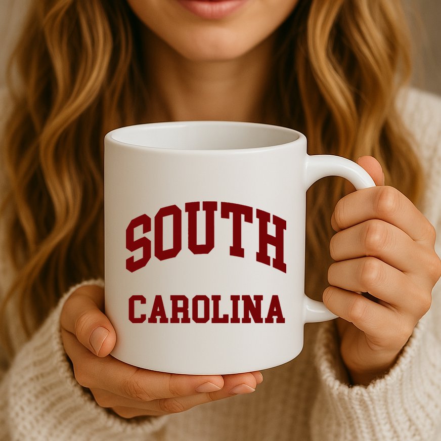South Carolina Mug