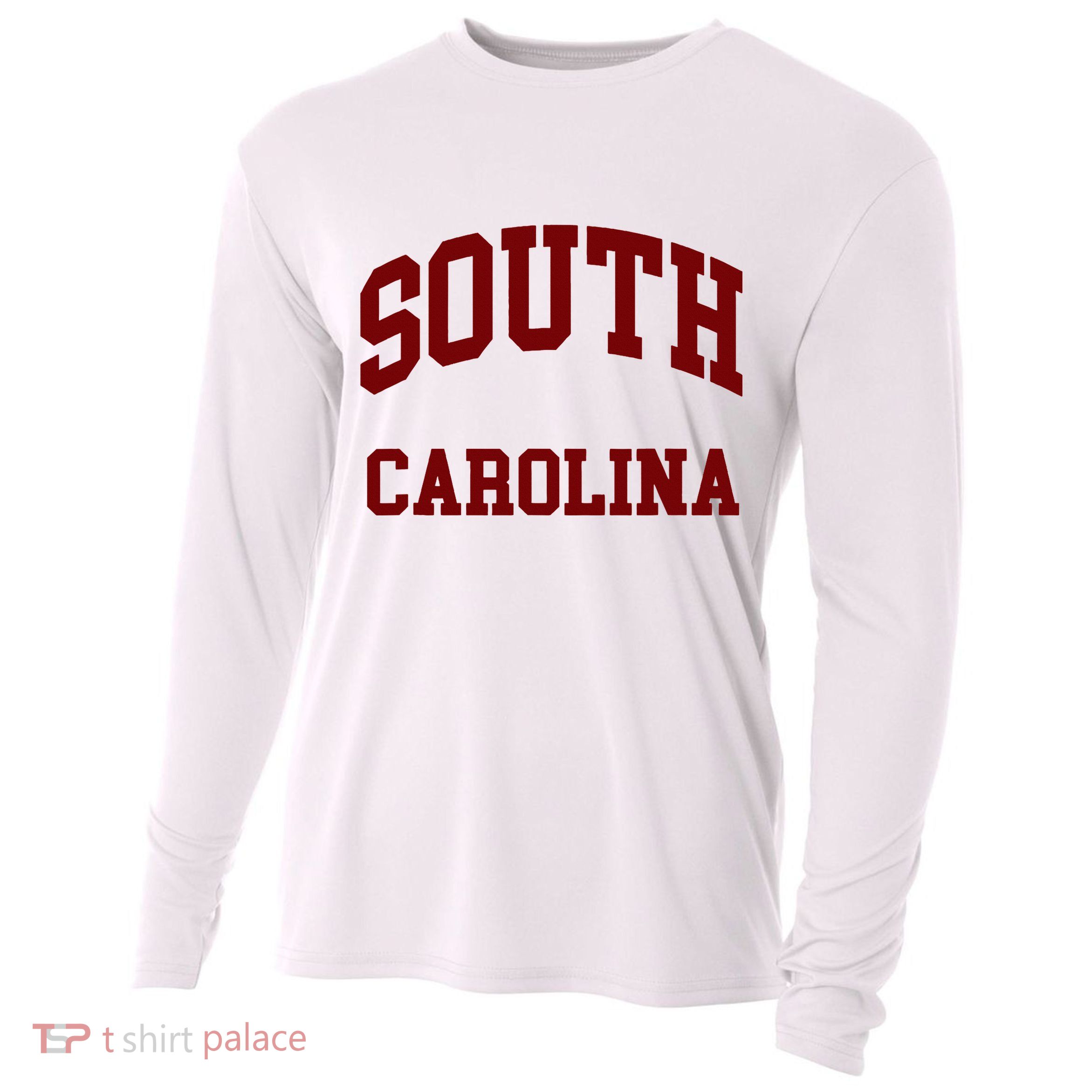 South Carolina Cooling Performance Long Sleeve Crew