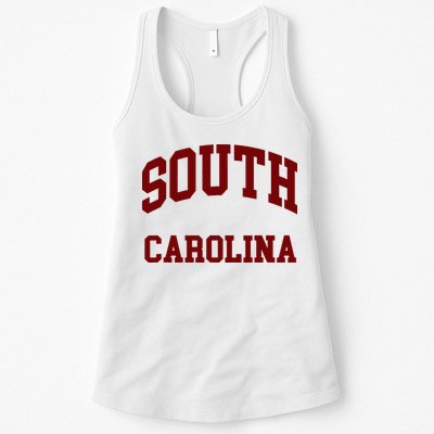 South Carolina Womens Tank Top