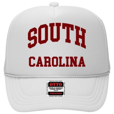 South Carolina Trucker Hat