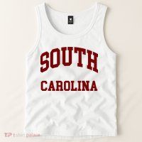 South Carolina Tank Top