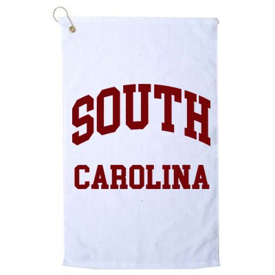 South Carolina Golf Towel