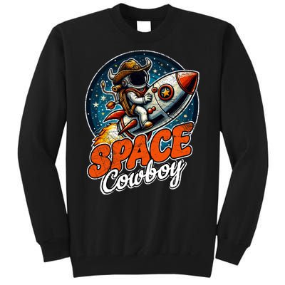 Space Cowboy Tall Sweatshirt