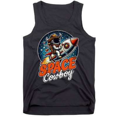 Space Cowboy Tank Top