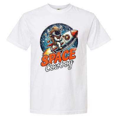 Space Cowboy Garment-Dyed Heavyweight T-Shirt