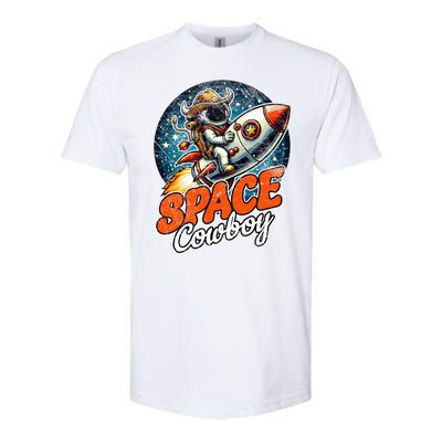 Space Cowboy Softstyle® CVC T-Shirt