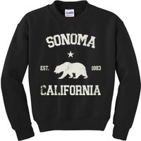 Sonoma California Kids Sweatshirt