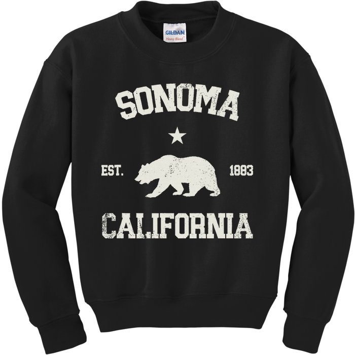 Sonoma California Kids Sweatshirt