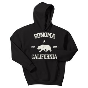 Sonoma California Kids Hoodie