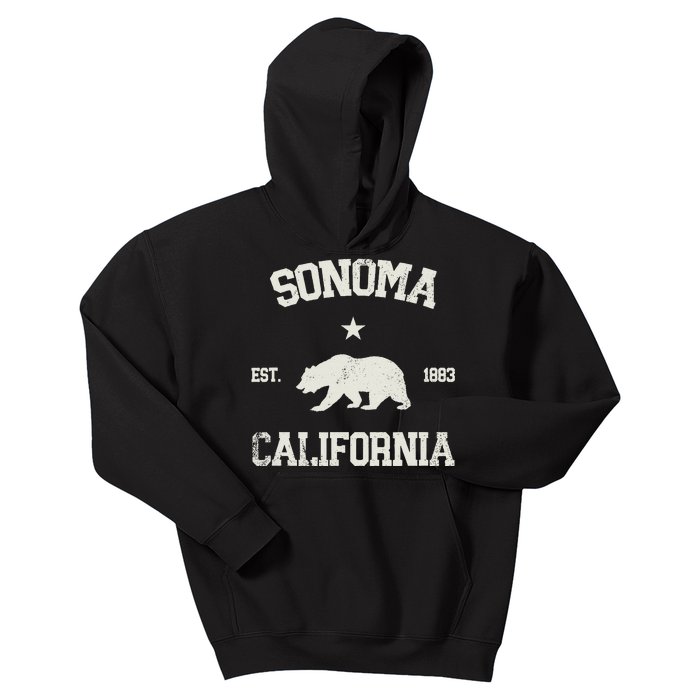 Sonoma California Kids Hoodie