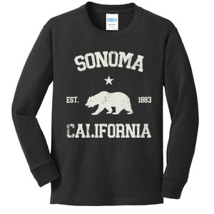 Sonoma California Kids Long Sleeve Shirt