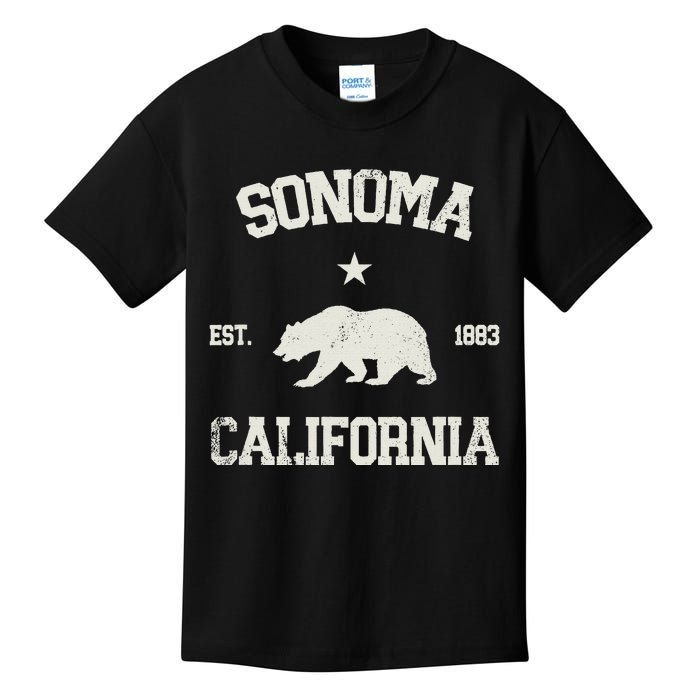 Sonoma California Kids T-Shirt