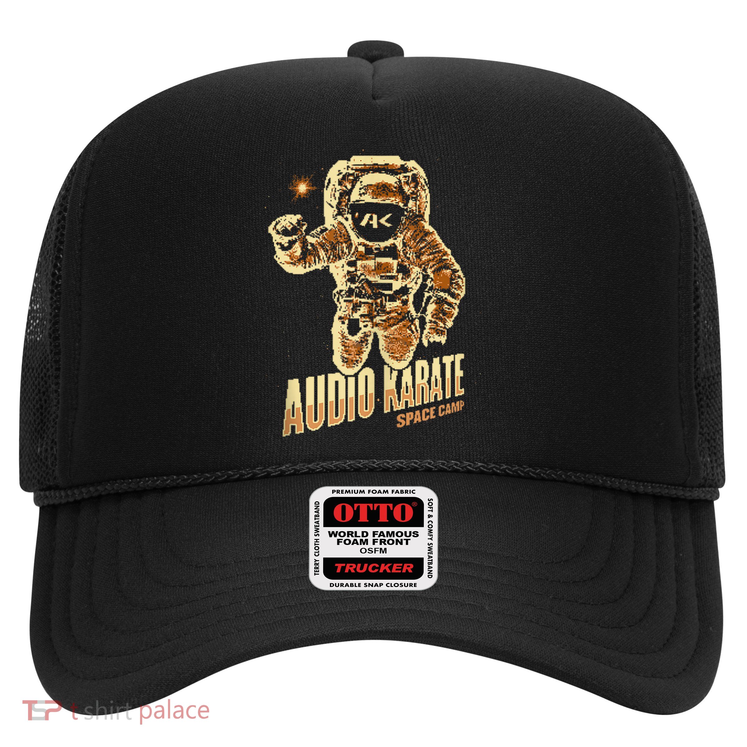 Space Camp Trucker Hat