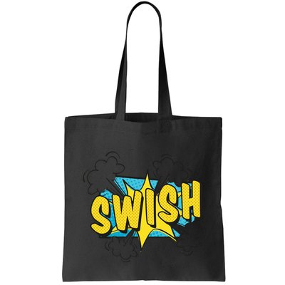 Swish Comic Bag