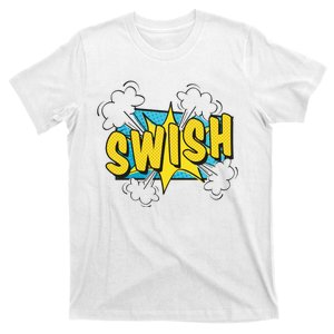 Swish Comic T-Shirt