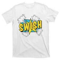 Swish Comic T-Shirt