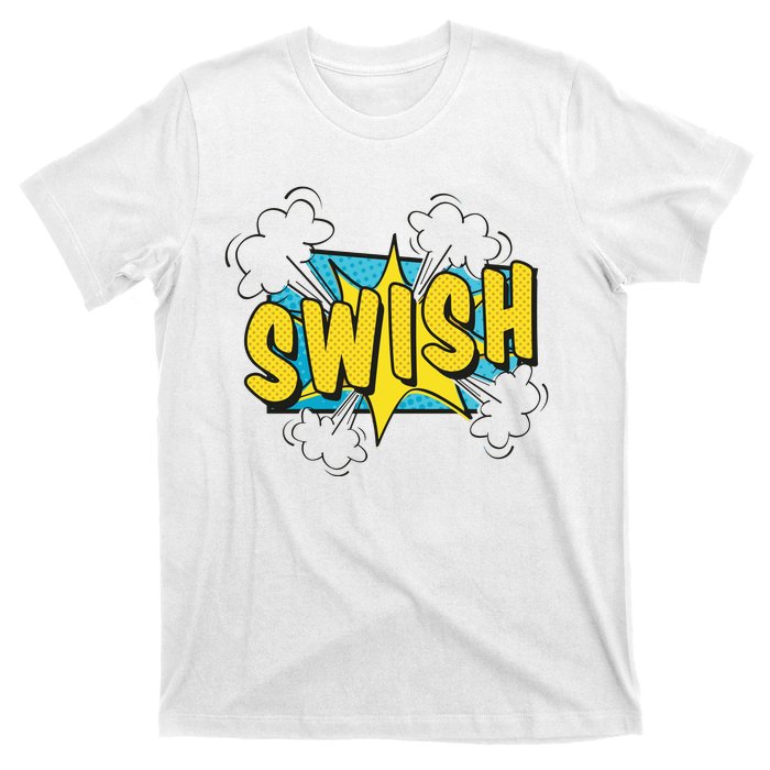 Swish Comic T-Shirt