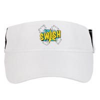 Swish Comic Adult Drive Performance Visor