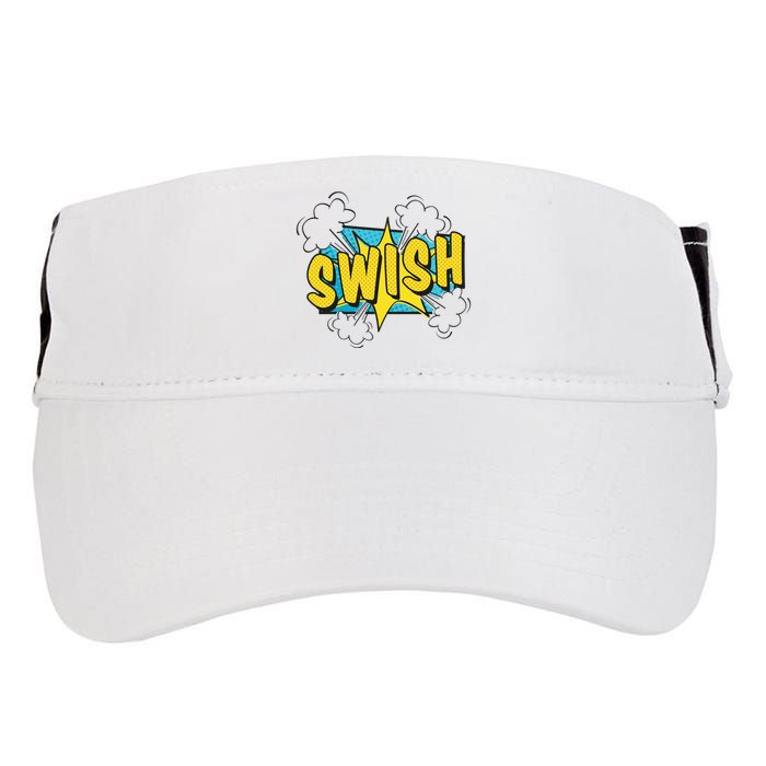Swish Comic Adult Drive Performance Visor
