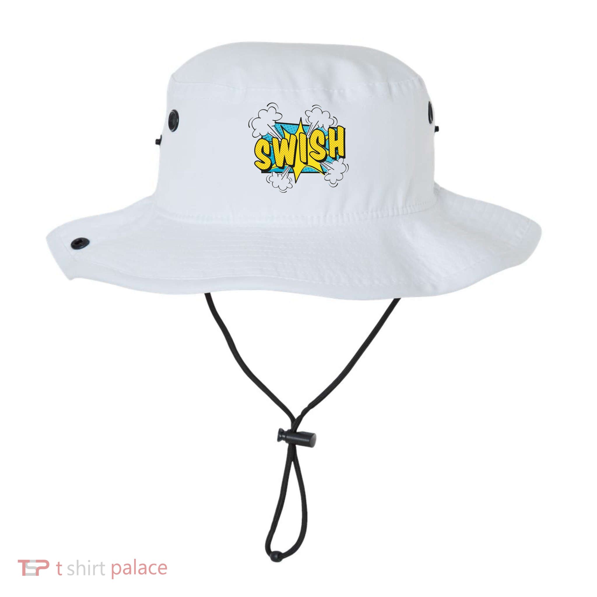 Swish Comic Bucket Hat