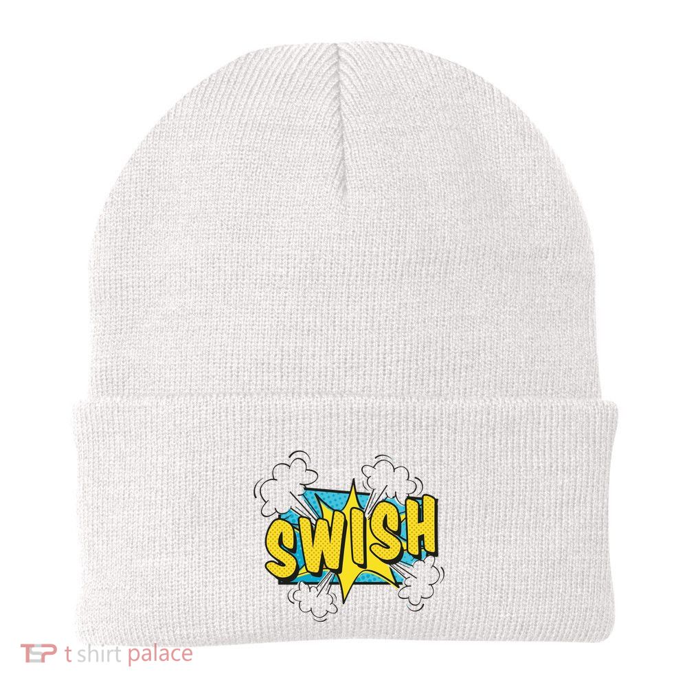 Swish Comic Beanie