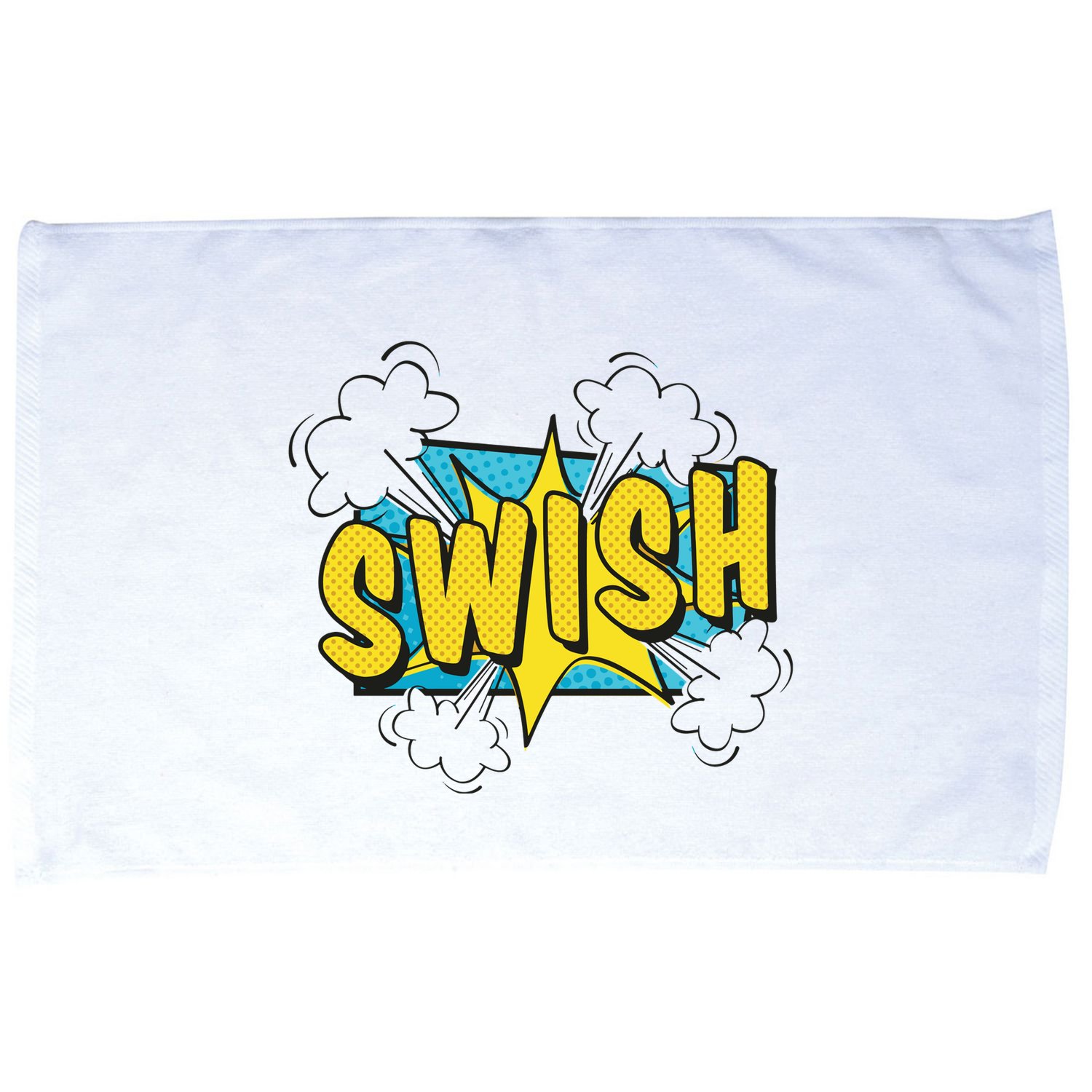 Swish Comic Microfiber Hand Towel