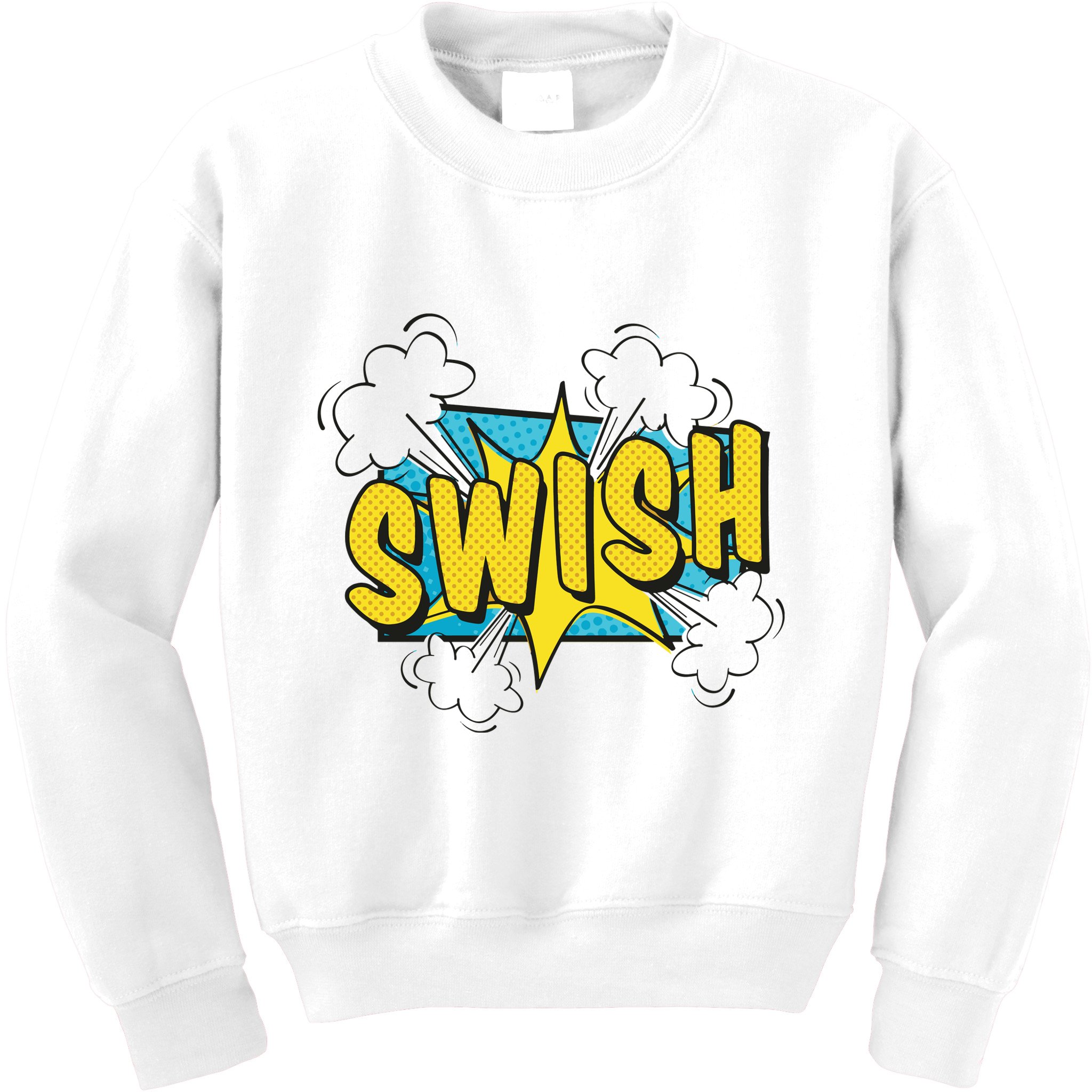 Swish Comic Kids Sweatshirt