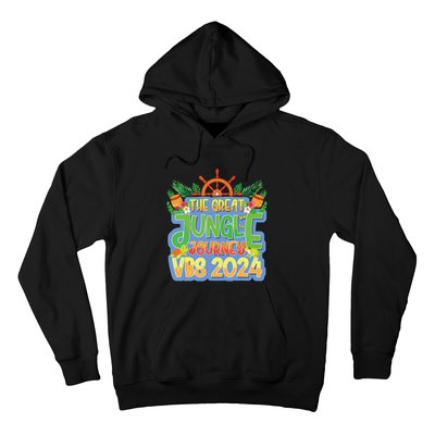 Summer Camp Hoodie