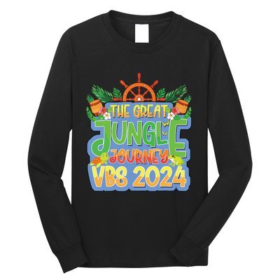 Summer Camp Long Sleeve Shirt