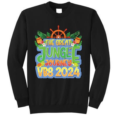 Summer Camp Sweatshirt