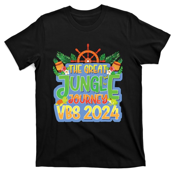 Summer Camp T-Shirt